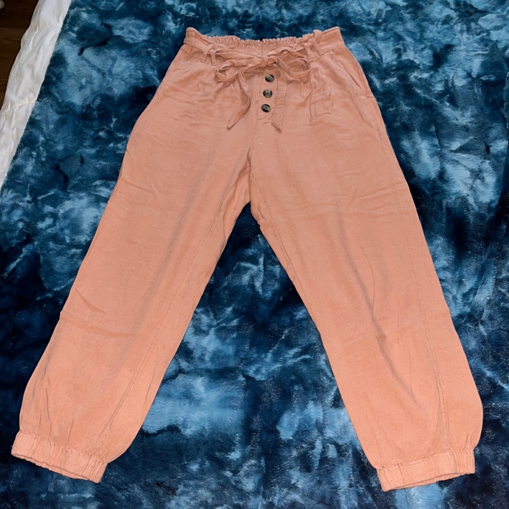 Pink American Eagle Pants